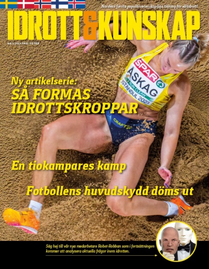 Omslag för Nr 3/2023