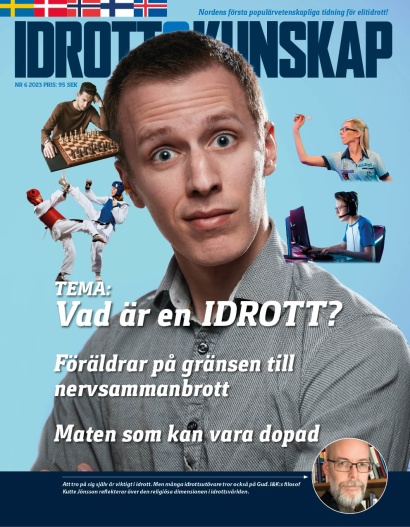 Omslag för Nr 6/2023