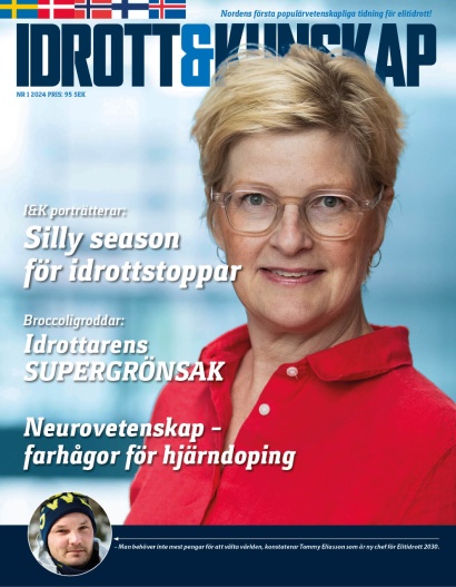 Omslag för Nr 1/2024