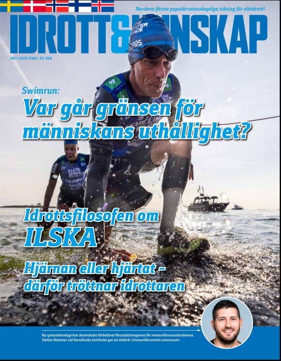 Omslag för Nr 1/2025